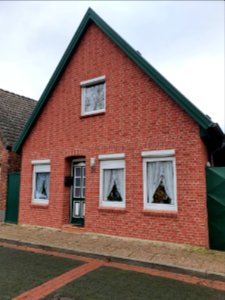 Altes Wohnhaus Luhestr. 31 Winsen Luhe Baudenkmal