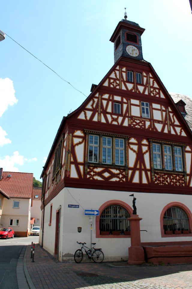Altes Rathaus Seeheim 02