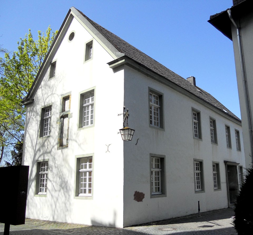 Altes Rathaus in Werl