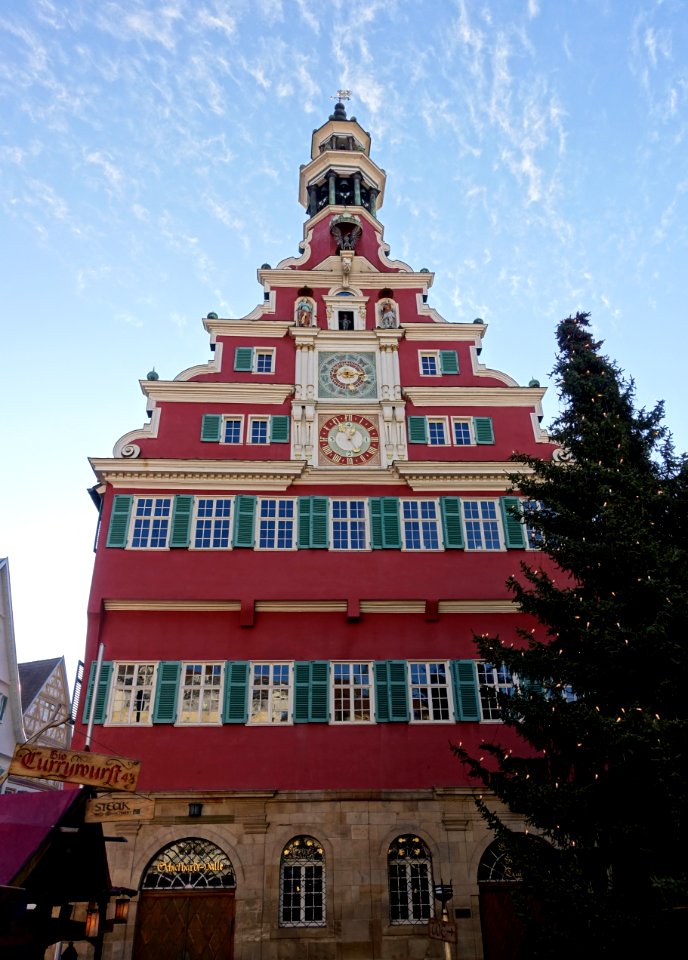 Altes Rathaus - Esslingen am Neckar, Germany - DSC03962
