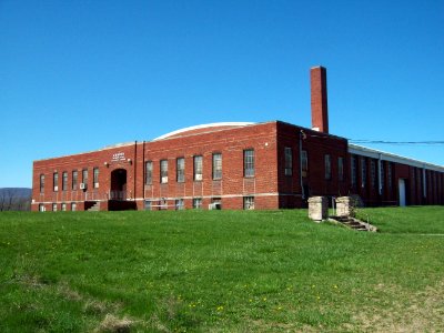 Altoona Armory Apr 12