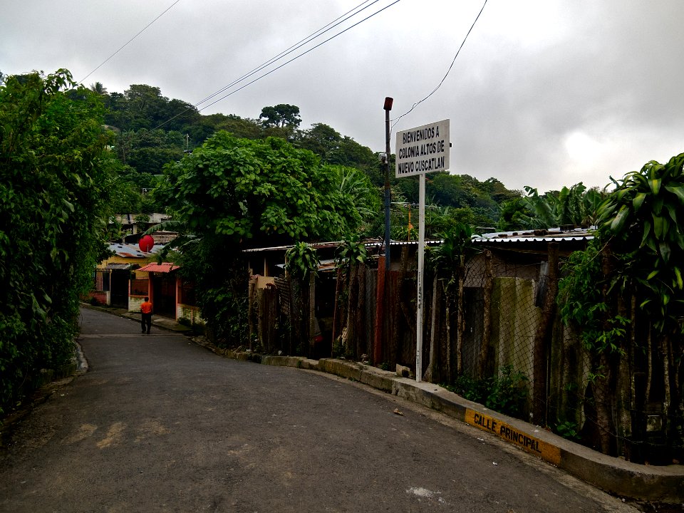 Altos de Nuevo Cuscatlan 2012