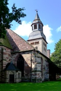 Altstädter Kirche (Hofgeismar)