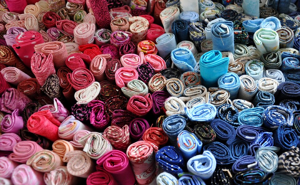 Pattern craft sewing