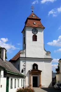 Alt-Simmeringer Pfarrkirche 2