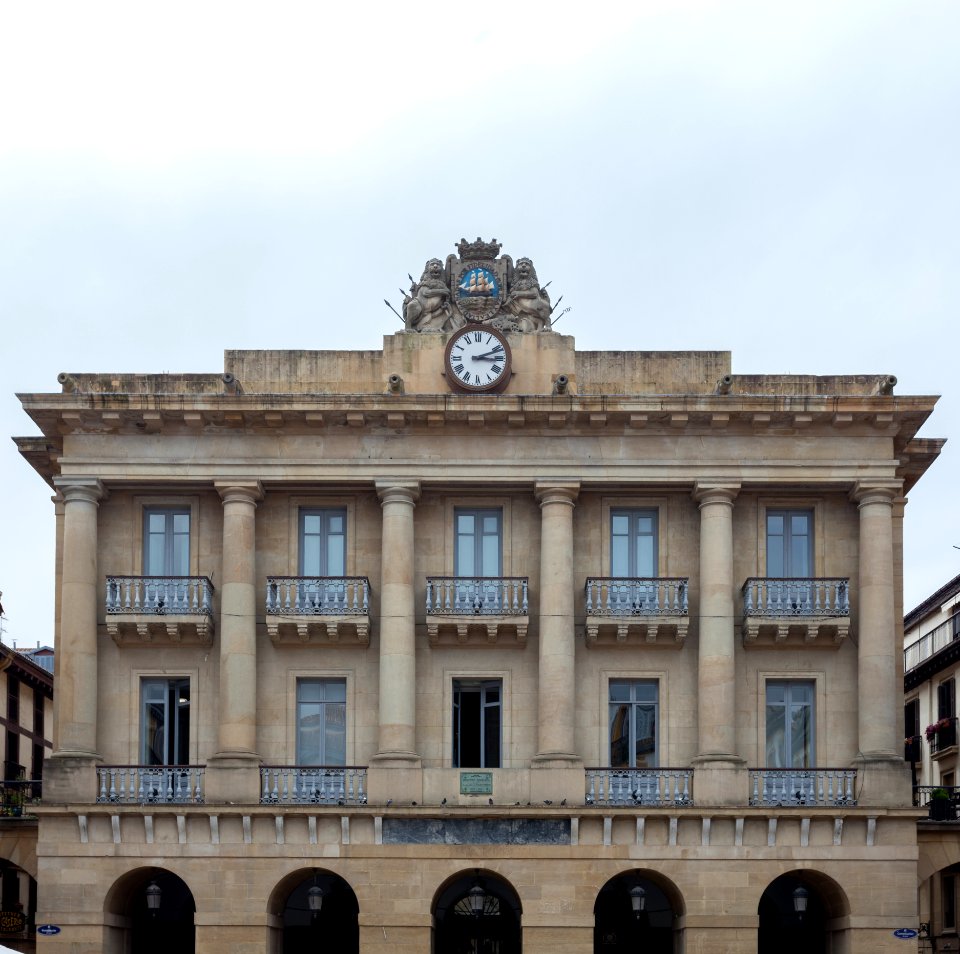 Altes Rathaus San Sebastián
