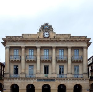 Altes Rathaus San Sebastián