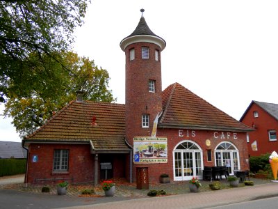 Altes Feuerwehrgerätehaus