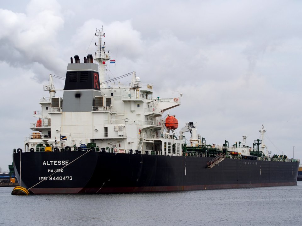 Altesse (ship, 2010) IMO 9440473 Callsign V7TP9 Port of Amsterdam pic8