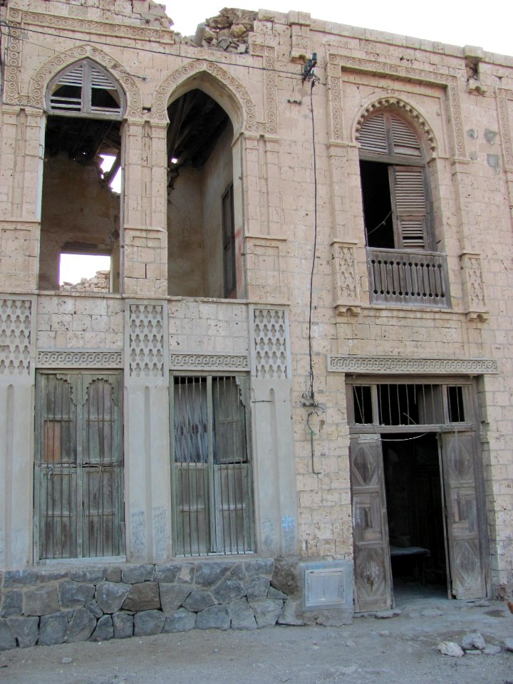 Altstadt Massawa 31