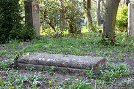 Alter Südfriedhof München 2010-04-24-1738