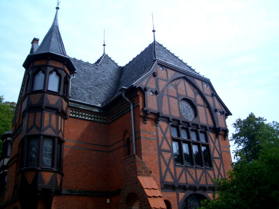 Altes Haus in Bad Doberan