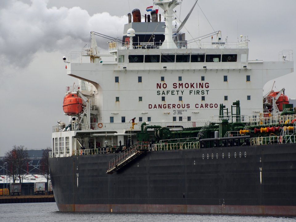 Altesse (ship, 2010) IMO 9440473 Callsign V7TP9 Port of Amsterdam pic4