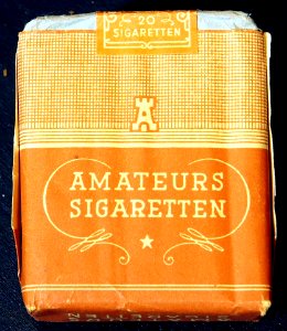 Amateurs sigaretten pic3 photo