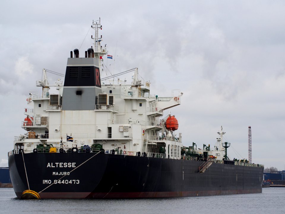 Altesse (ship, 2010) IMO 9440473 Callsign V7TP9 Port of Amsterdam pic7