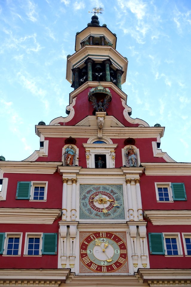 Altes Rathaus - Esslingen am Neckar, Germany - DSC03964