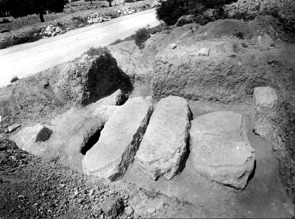 Amathus. Grav 22, täckhällarna. Agios Tychos - SMVK - C02316