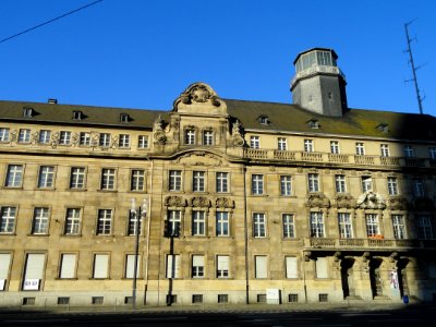 Altes Polizeipräsidium - Frankfurt am Main - DSC02303