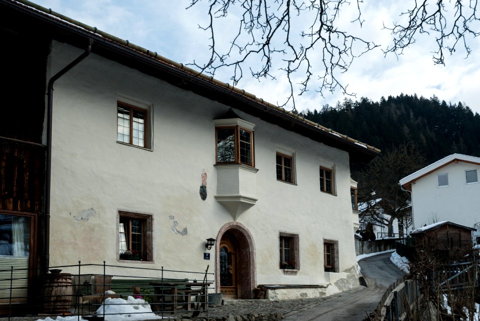 Altes Berggericht Schwaz 1