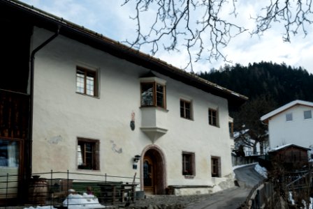 Altes Berggericht Schwaz 1