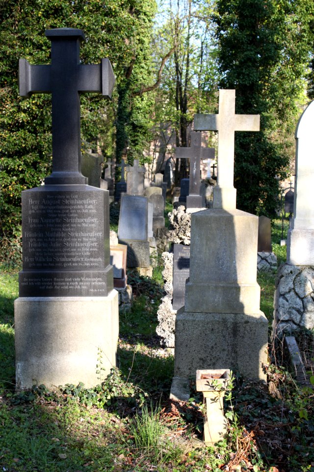 Alter Südfriedhof München 2010-04-24-1679