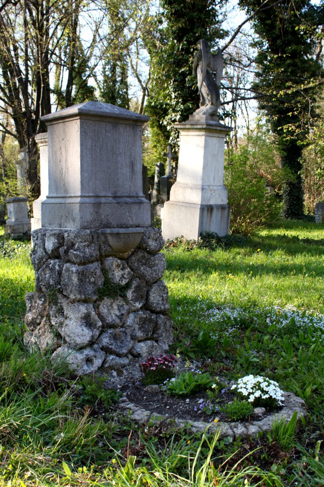 Alter Südfriedhof München 2010-04-24-1686