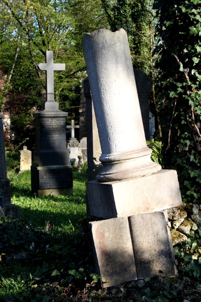 Alter Südfriedhof München 2010-04-24-1684