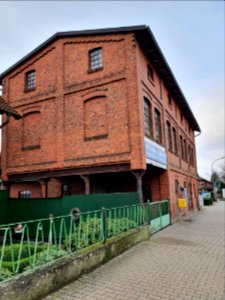 Altes Fabrikgebäude Deichstr. 35 Winsen Luhe Baudenkmal
