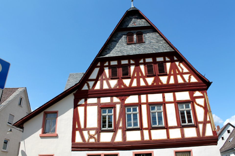 Altes Rathaus Seeheim 03