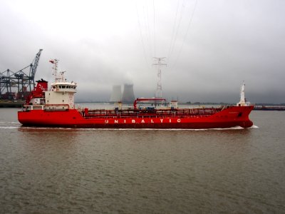 Amazonith - IMO 9293478 Schelde, Port of Antwerp pic3