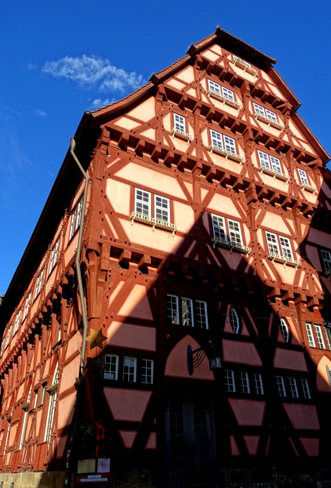 Altes Rathaus - Esslingen am Neckar, Germany - DSC04033