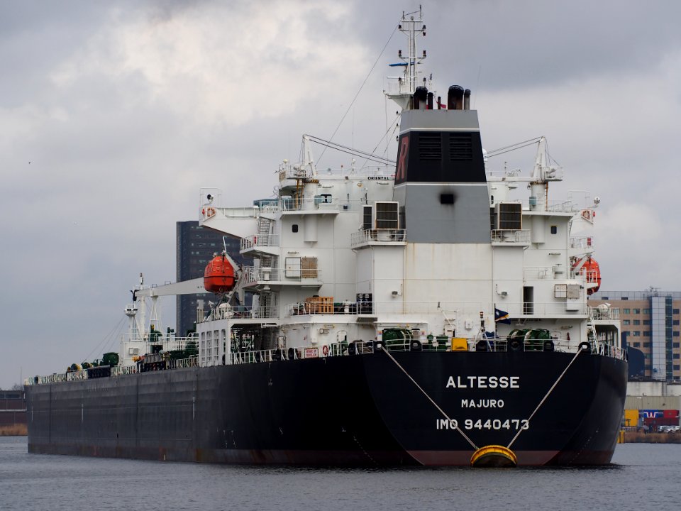 Altesse (ship, 2010) IMO 9440473 Callsign V7TP9 Port of Amsterdam pic6