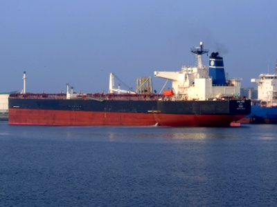 Amba Bhakti p2 at the '7e Petroliumhaven', Port of Rotterdam, Hollad 03-Jun-2007