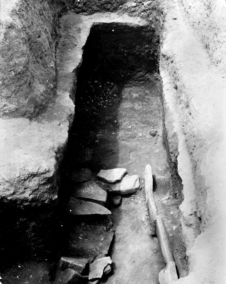 Amathus. Grav 8, övre lagret. Agios Tychos - SMVK - C03198