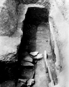 Amathus. Grav 8, övre lagret. Agios Tychos - SMVK - C03198