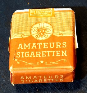 Amateurs sigaretten pic1 photo