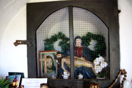 Alt-Heilig-Kreuz-Kapelle Hungersberg Großostheim (picture)