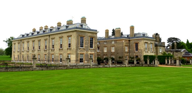 Althorp House - Northamptonshire, England - DSC09295