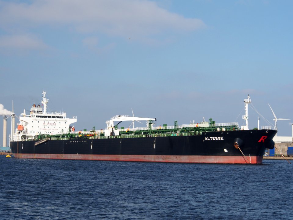Altesse (ship, 2010) IMO 9440473 Callsign V7TP9 Port of Amsterdam pic2