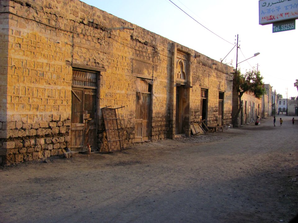 Altstadt Massawa 35