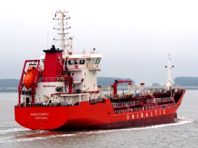 Amazonith - IMO 9293478 Schelde, Port of Antwerp pic4