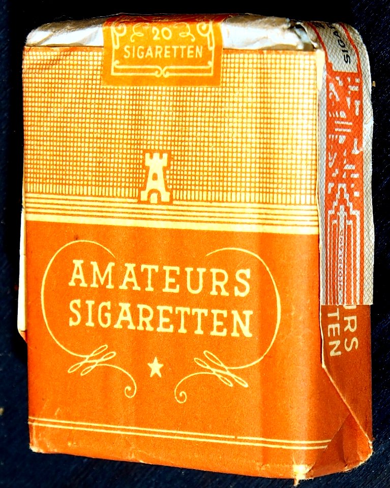 Amateurs sigaretten pic4