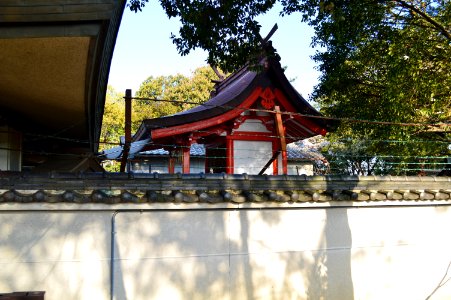 Amayukawata-jinja, honden