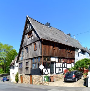 Altstadt (Hachenburg), Rheinstraße 4