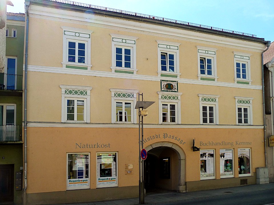 Altstadt 5 Osterhofen