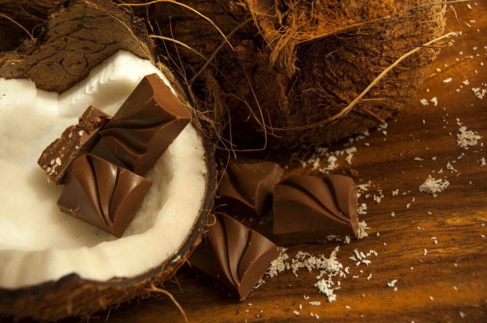 Delicious sweet tasty