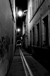 Alone In The Street (189565517) photo