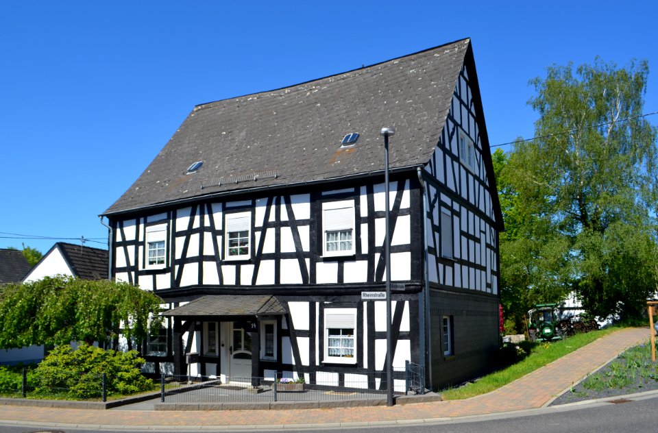 Altstadt (Hachenburg), Rheinstraße 14