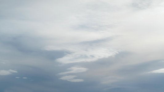 Altostratus with stratocumulus under 3