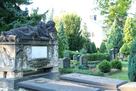 Alter katholischer Friedhof Dresden 2012-08-27-9964